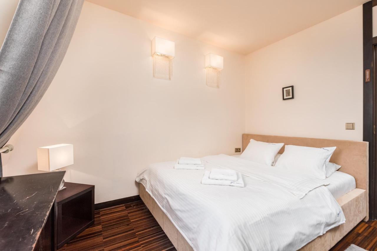 Apartament Zytnia With Sauna By Your Freedom Varsóvia Exterior foto