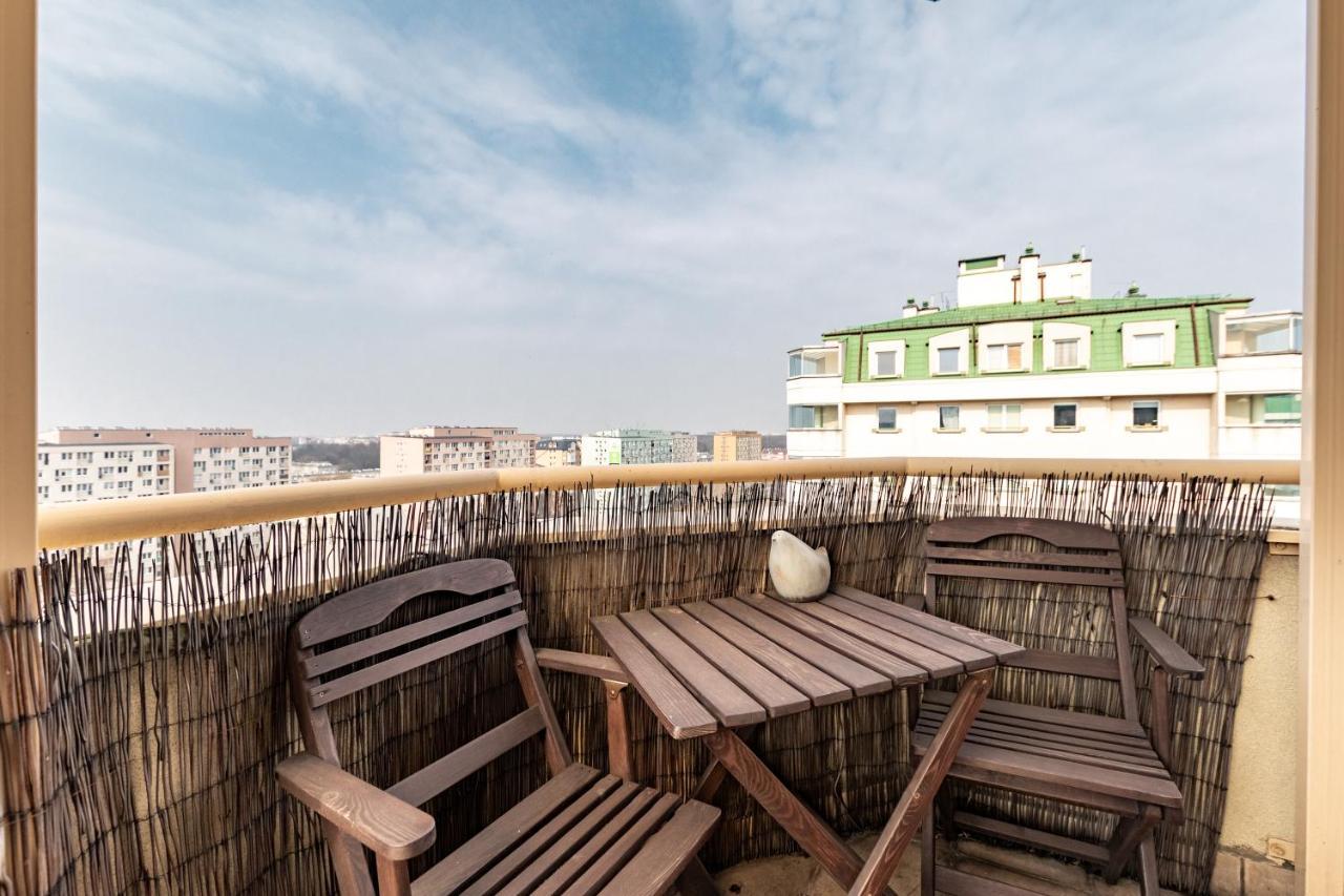 Apartament Zytnia With Sauna By Your Freedom Varsóvia Exterior foto