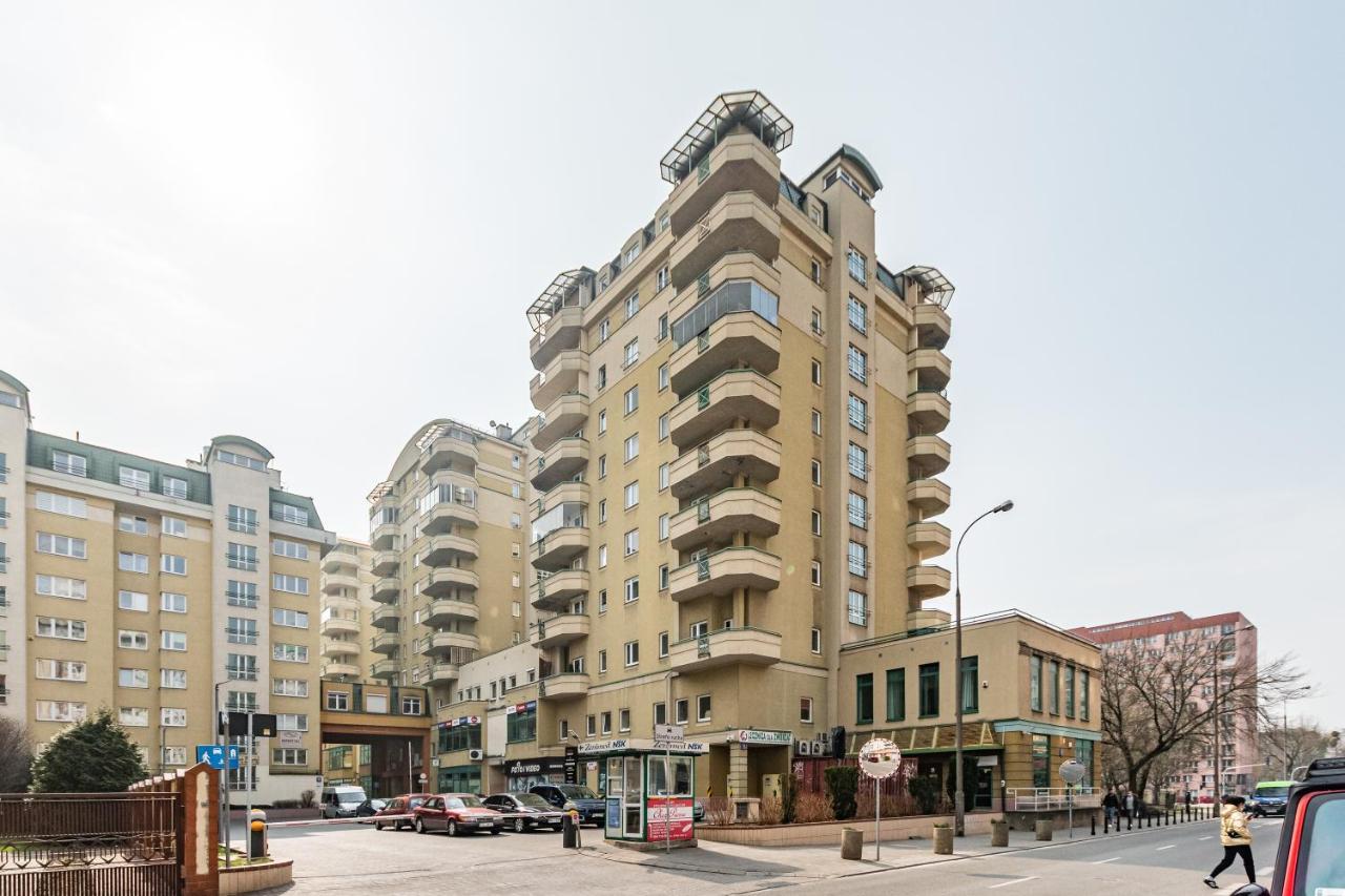 Apartament Zytnia With Sauna By Your Freedom Varsóvia Exterior foto