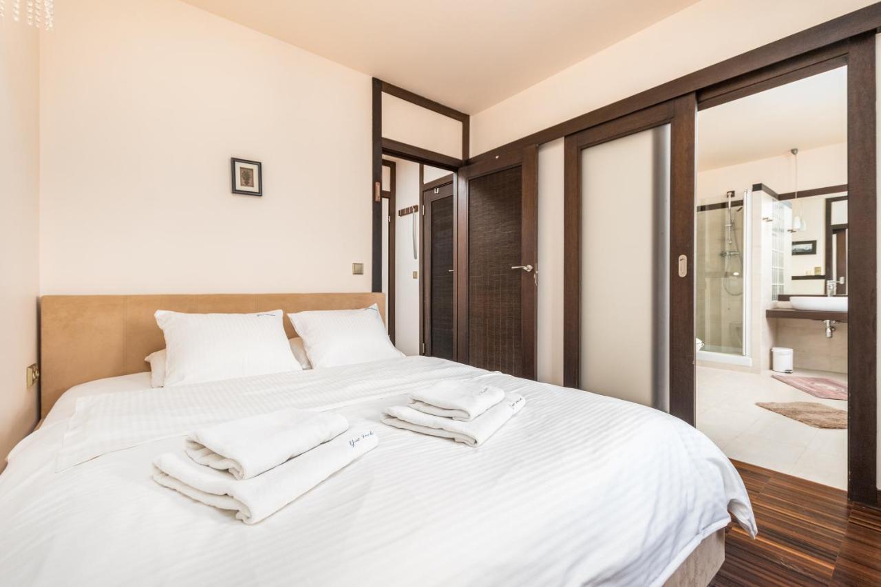 Apartament Zytnia With Sauna By Your Freedom Varsóvia Exterior foto